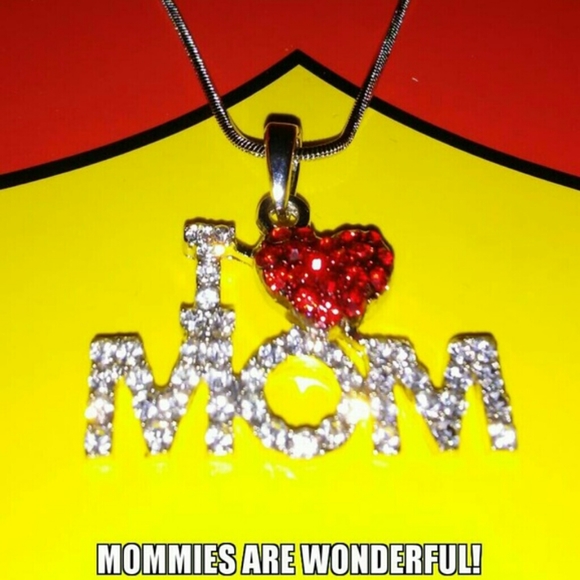 Mom necklace❤ - Picture 4 of 4